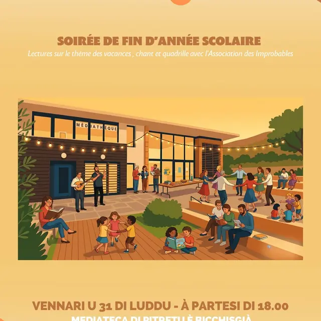 MEDIATHEQUE DE PETRETO-BICCHISANO