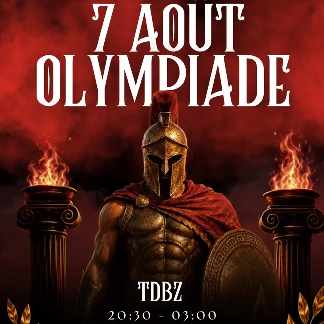 L'OLYMPE TIZZANO