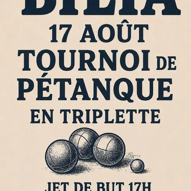 PLACE DU VILLAGE - BILIA
