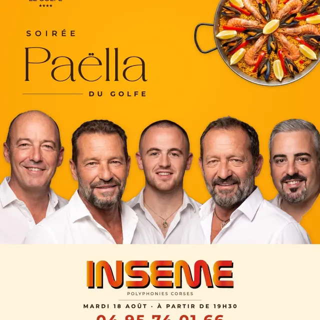 LA CANTINE DU GOLFE - PORTO POLLO