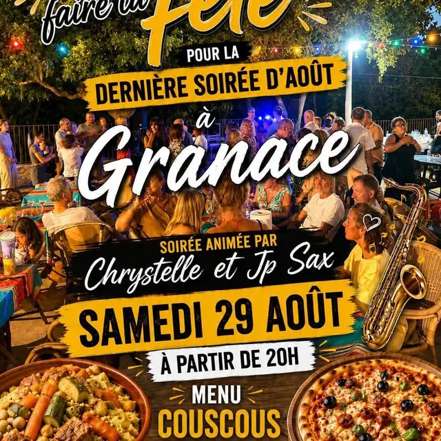 GRANACE