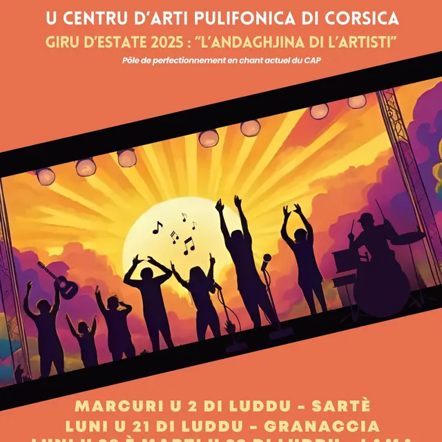 FESTIVAL DE L'OLMU