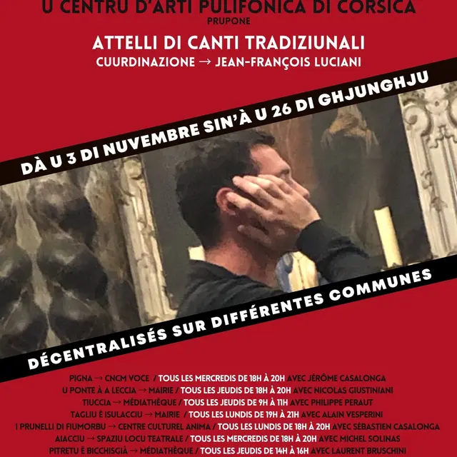 MEDIATHEQUE DE PETRETO-BICCHISANO