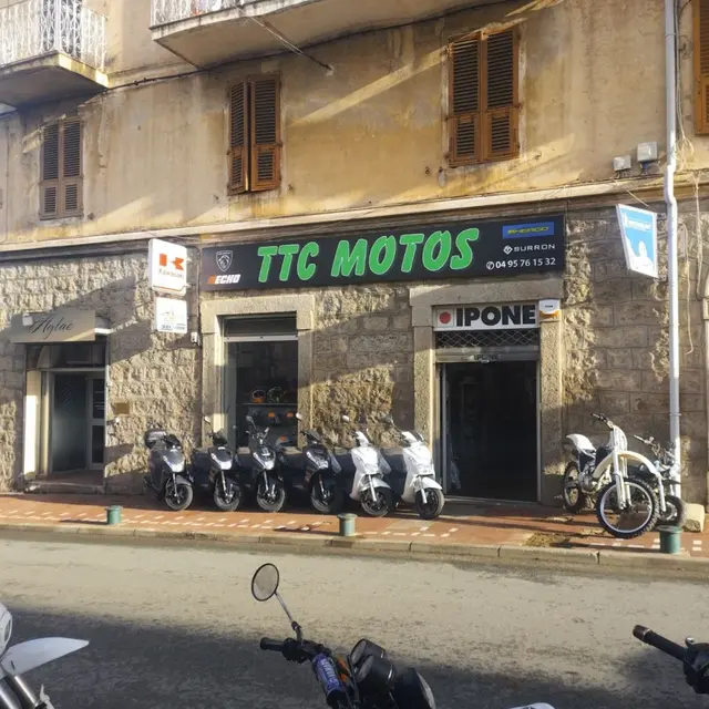 TTC MOTOS