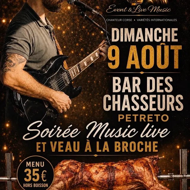 BAR DES CHASSEURS