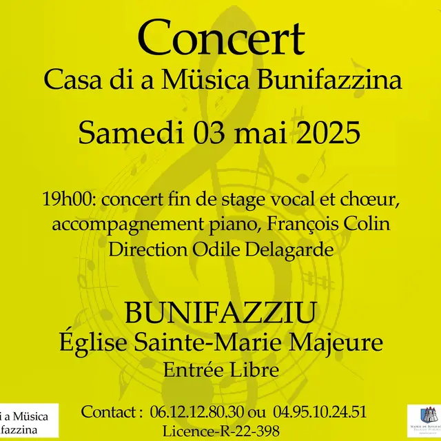 03.05.25 - Récital de chant lyrique
