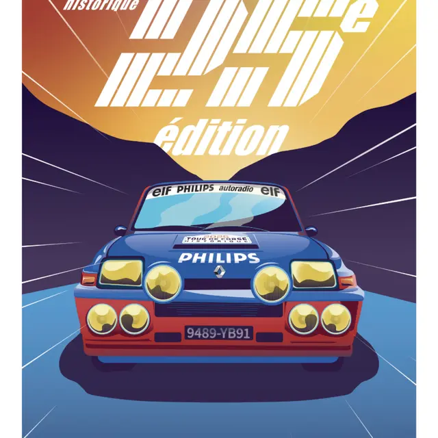 04 au 11.10.25 - Tour de Corse Historique