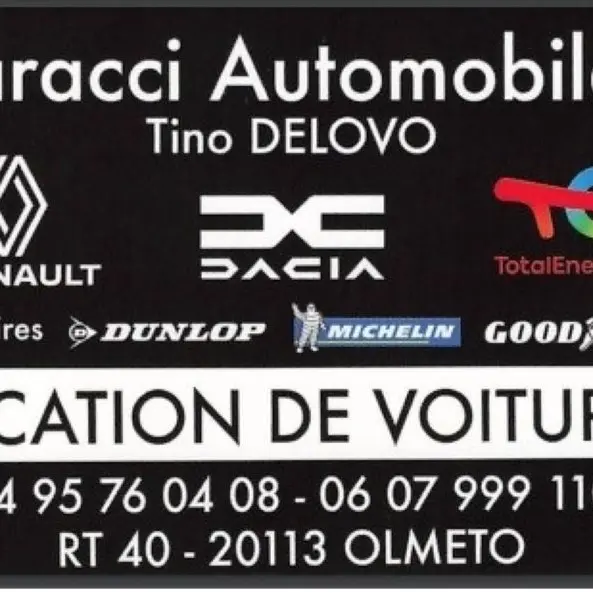 BARACCI AUTOMOBILES