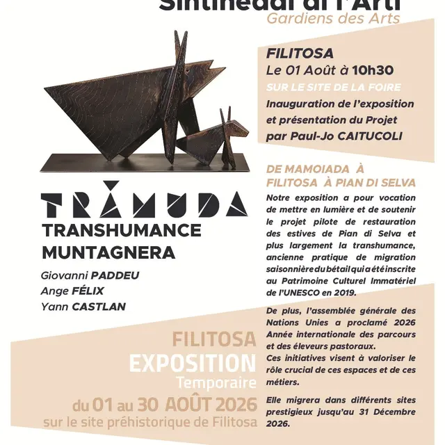 SITE PREHISTORIQUE DE FILITOSA