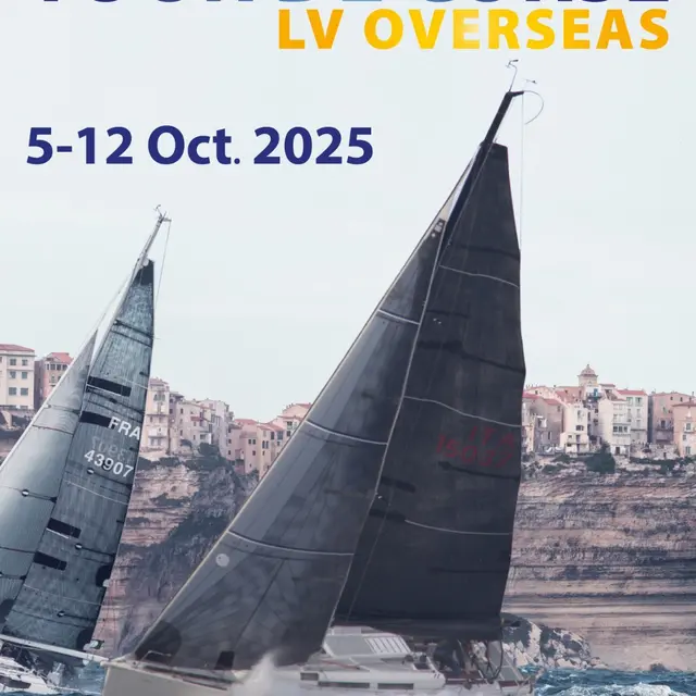 05 au 12.10.25 - Tour de Corse à la Voile