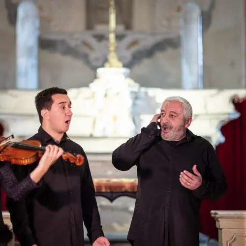 Concert polyphonique I Campagnoli