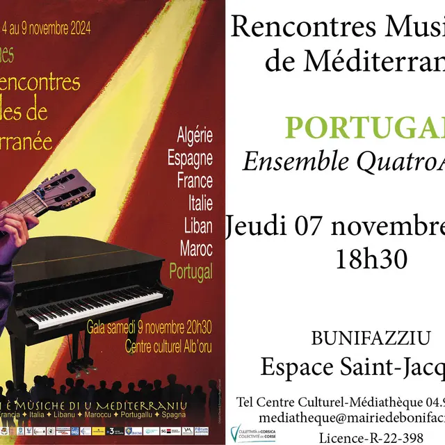 Rencontres Musicales de Méditerranéee
