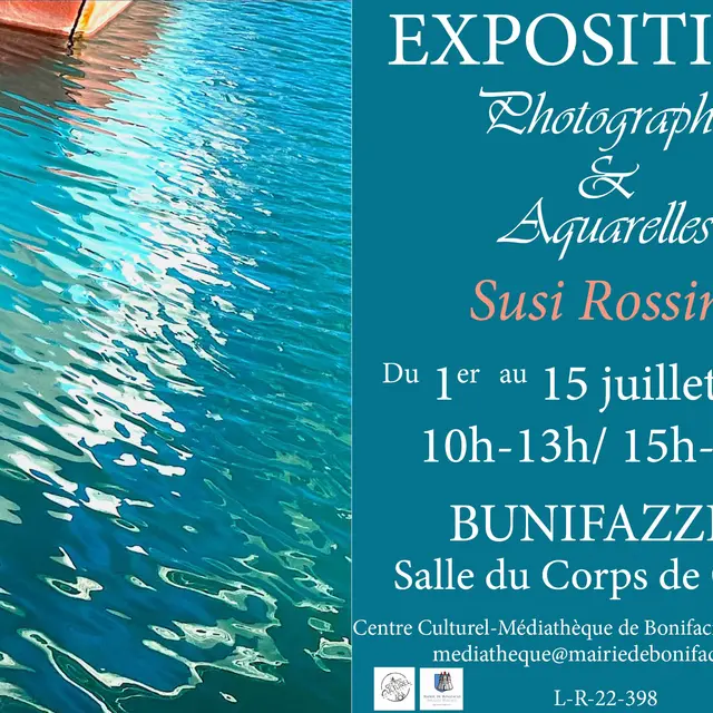Exposition Susi Rossini