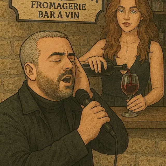 BAR A VIN A PASTURELLA - SARTENE
