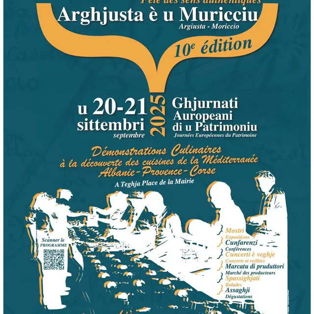 ARGIUSTA MURICCIU