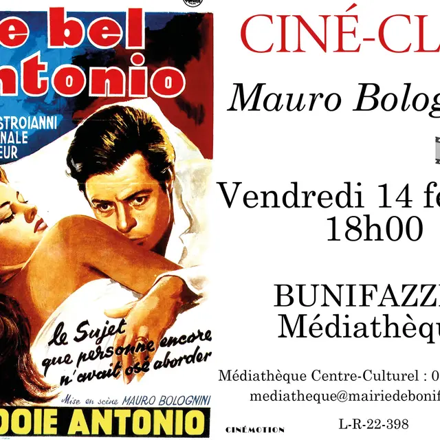 14.02.25 Ciné Club le bel Antonio 14 fév3