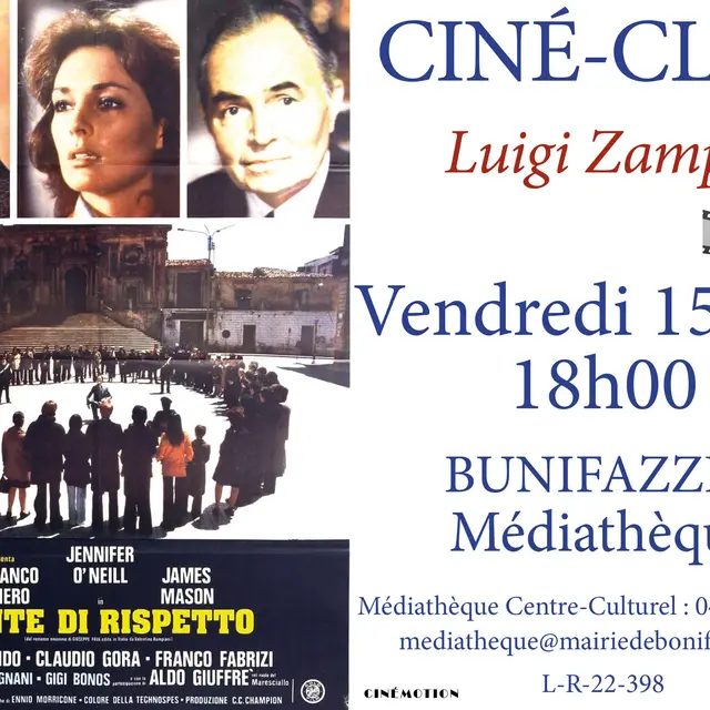 Ciné-club