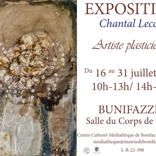 Exposition Chantal Leccia