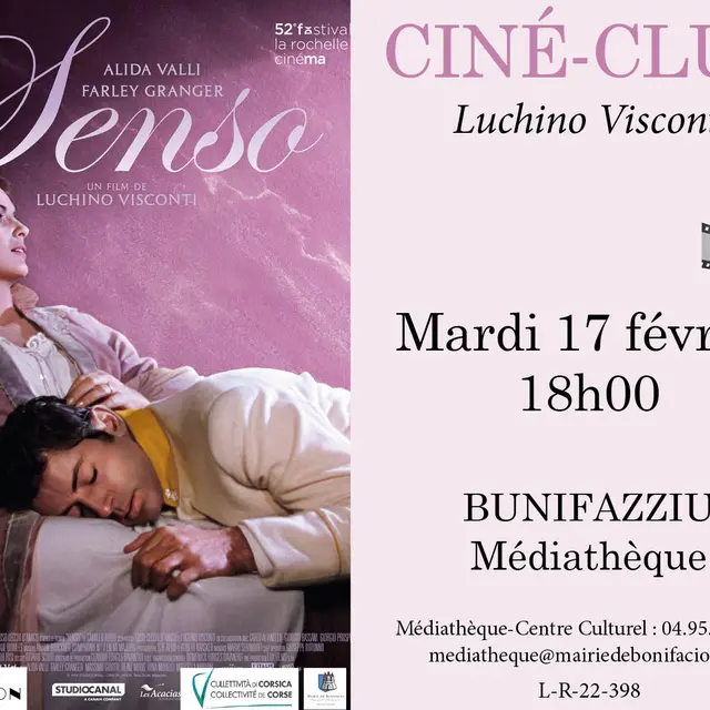 Ciné-club : Senso