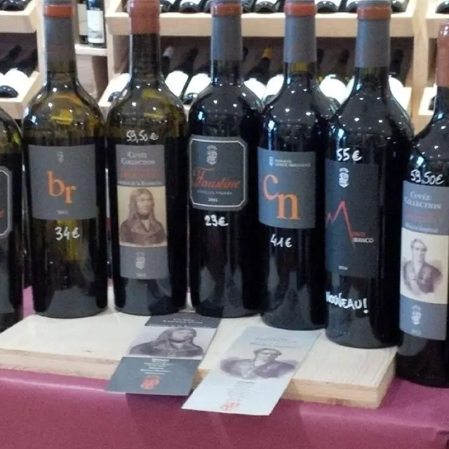 DOMAINE COMTE ABBATUCCI