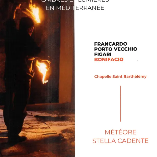 EXPOSITION DE L'ARTISTE PEINTRE JEAN-PAUL MARCHESCHI - BONIFACIO
