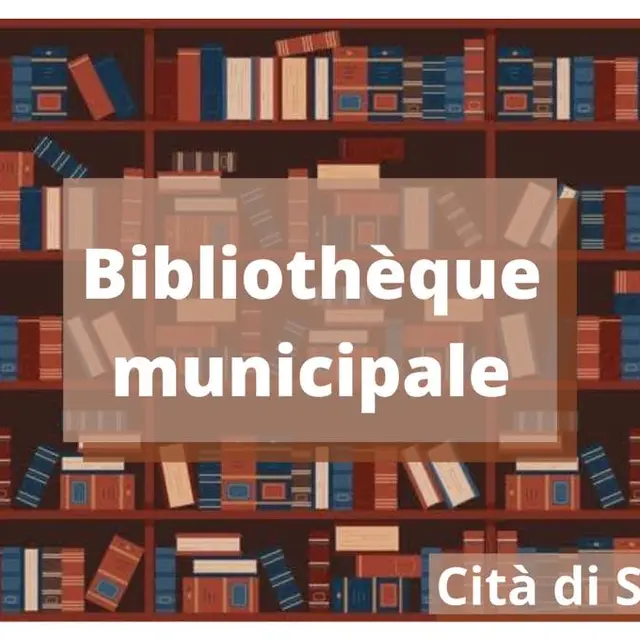 BIBLIOTHEQUE MUNICIPALE DE SARTENE