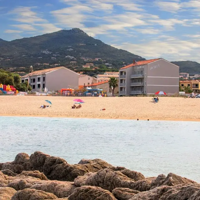 BEACH HOTEL
