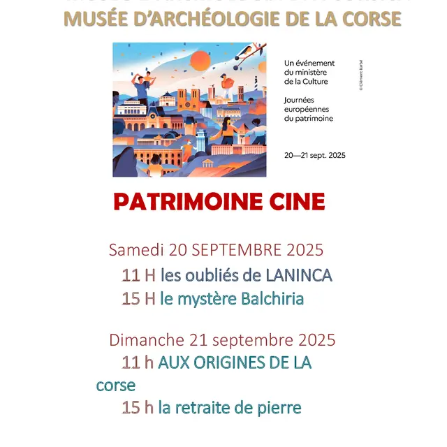 MUSEE DE SARTENE