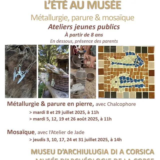 MUSEE DE SARTENE
