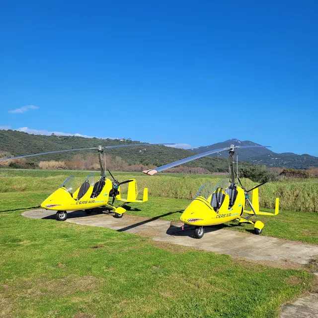 CORS'AIR AVENTURE