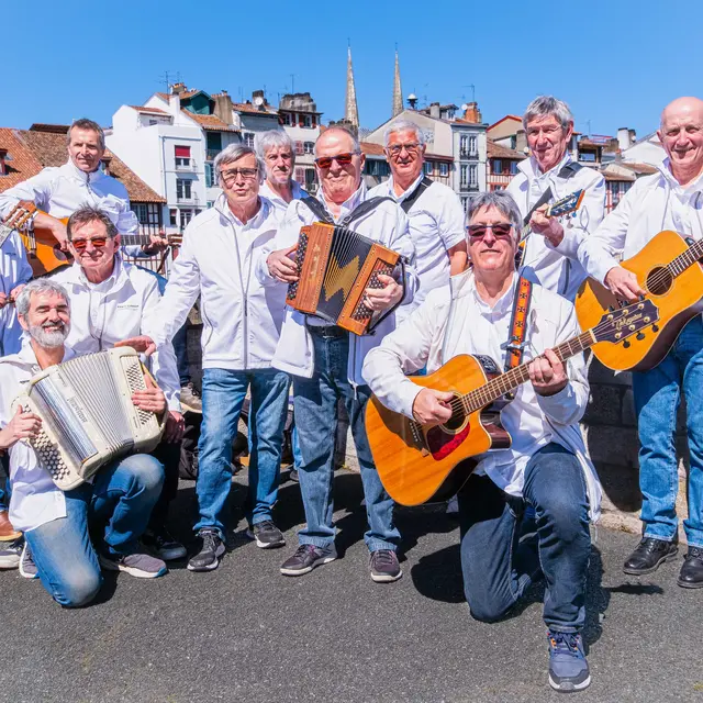 Groupe Basque Kanta Gurekin