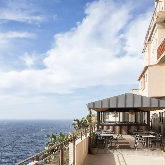 Restaurants Les Terrasses d'Aragon