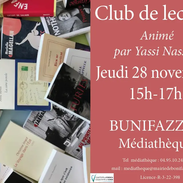Club de lecture