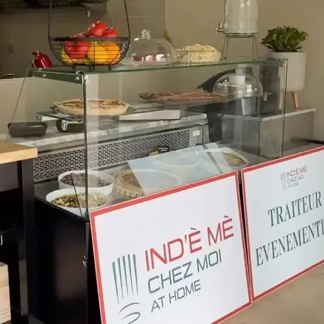 Présentoir IND'È MÈ