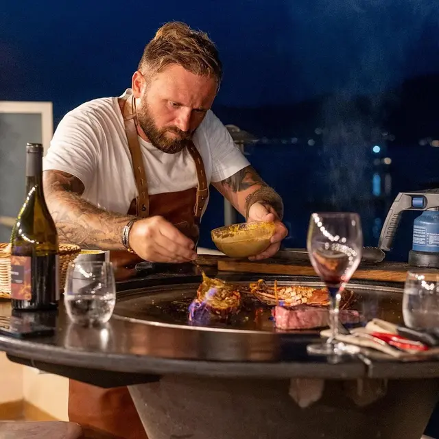 RESTAURANT DES AMIS