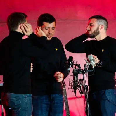 Concert polyphonique Una Fiara Nova