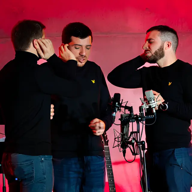 Concert polyphonique Una Fiara Nova