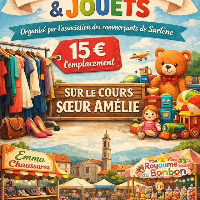 COURS SOEUR AMELIE - SARTENE