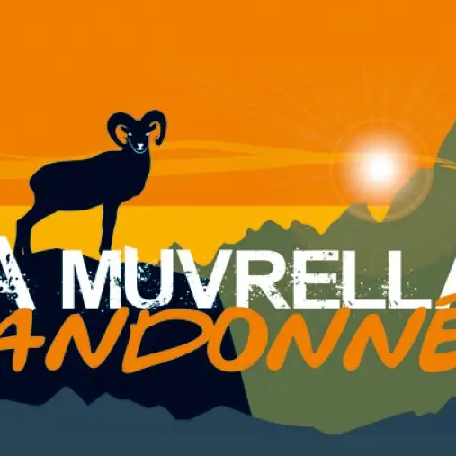 Logo A muvrella rando-vect
