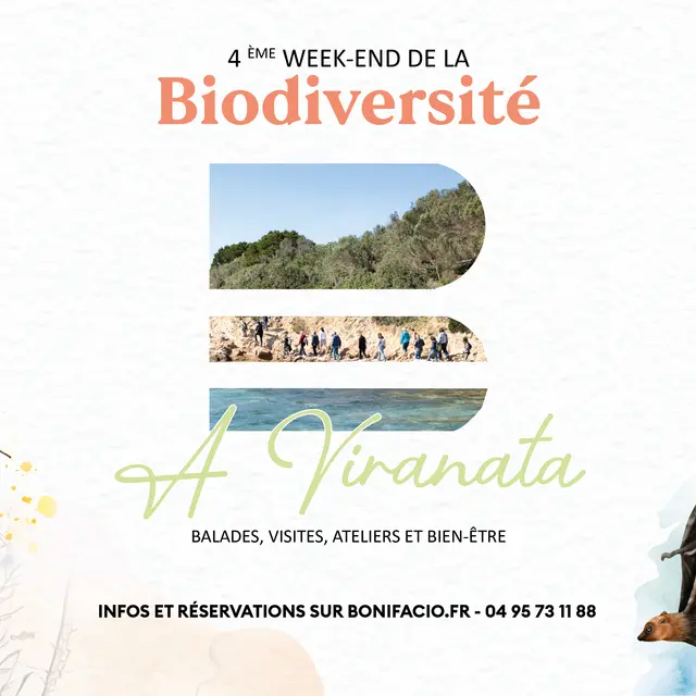 A Viranata : 4ème week-end de la biodiversité