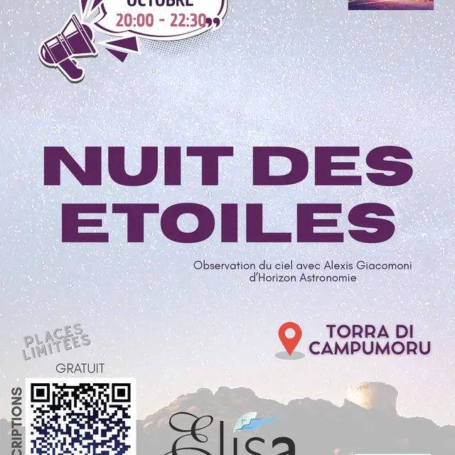 TOUR DE CAMPOMORO