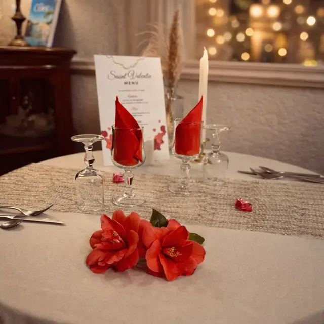 AUBERGE U SIRENU - ORASI