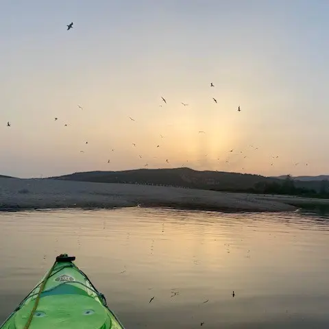 ABBARTELLO KAYAK