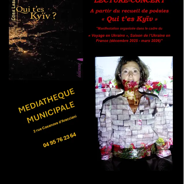 MEDIATHEQUE DE PROPRIANO