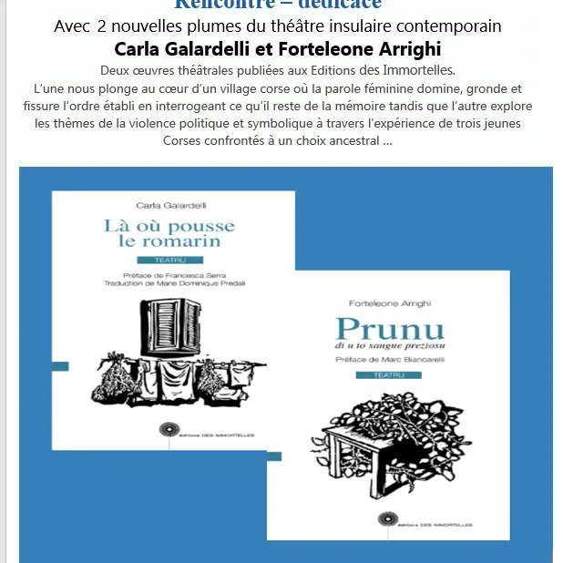 MEDIATHEQUE DE PROPRIANO