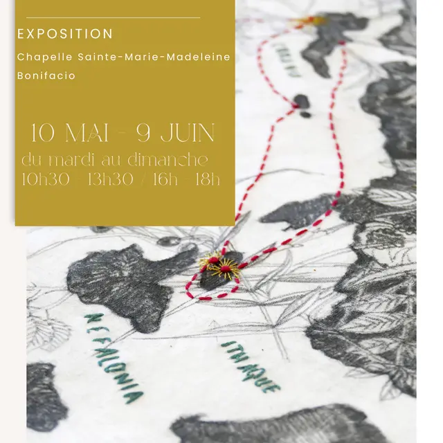 Exposition Mission Odyssea