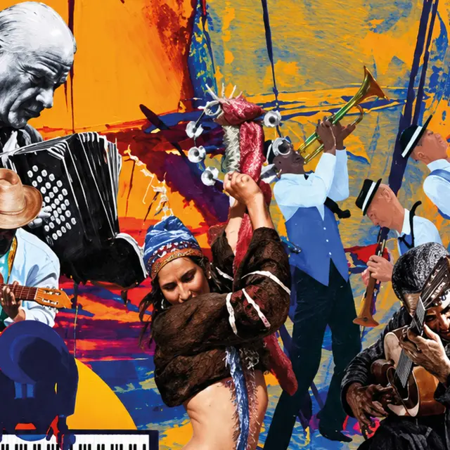 Festival de musiques du monde : I Scontri Figaresi