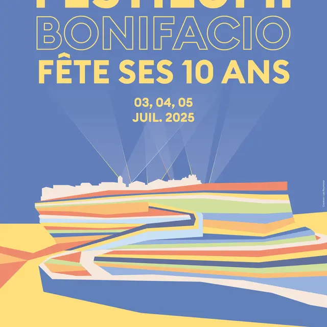 Affiche Festi Lumi 2025