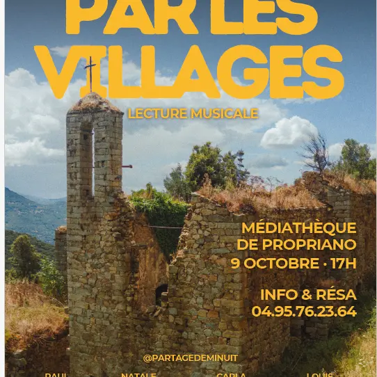 MEDIATHEQUE DE PROPRIANO