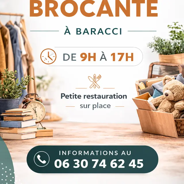 PARC DES BAINS DE BARACCI